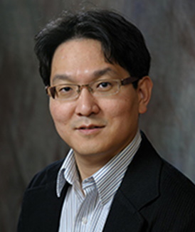 A generic square placeholder image with rounded corners in a figure.